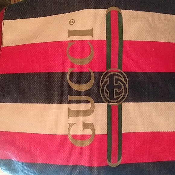 Gucci backpack - Picture 2 of 8